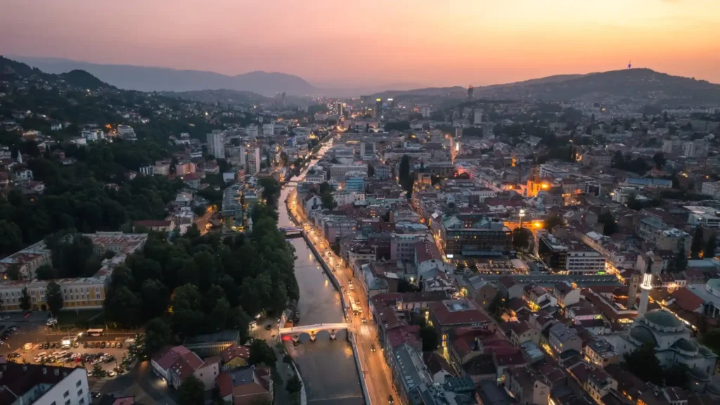 رحلة البوسنة الساحرة – 10 أيام بين الطبيعة والتاريخ