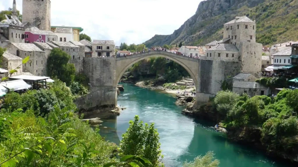 رحلة البوسنة الساحرة – 10 أيام بين الطبيعة والتاريخ