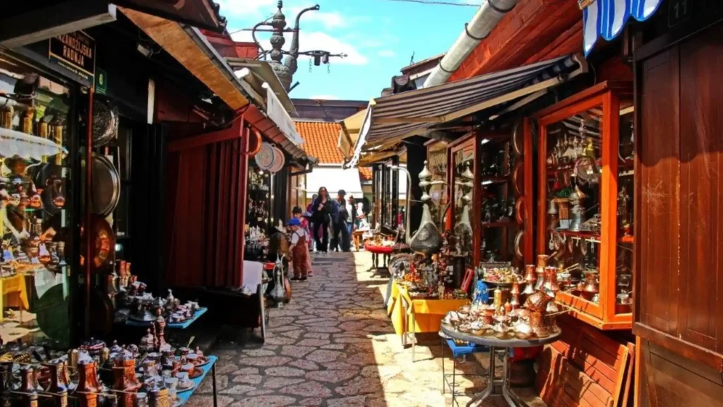 رحلة البوسنة الساحرة – 10 أيام بين الطبيعة والتاريخ